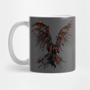 Legendary Phoenix  - Cool Bird Mug